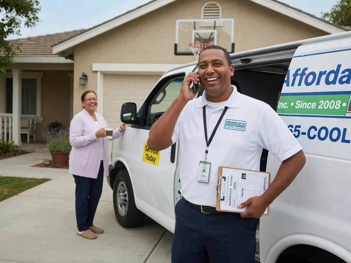 Central Ac Repair Casmalia, CA FAQs
